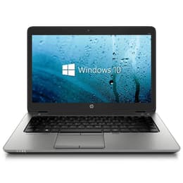 Hp EliteBook 725 G3 12-tum (2016) - PRO A10-8700B - 8GB - SSD 128 GB AZERTY - Fransk