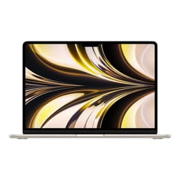 MacBook Air 13" (2022) - QWERTY - Spansk