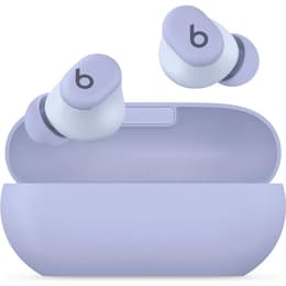 Beats By Dr. Dre Solo 2 Royal Earbud Hörlurar - Lila