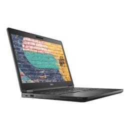 Dell Latitude 5490 14-tum (2019) - Core i3-8130U - 16GB - SSD 256 GB QWERTY - Engelsk