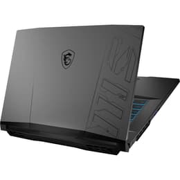 Msi Pulse 17 B13VFK-602NL 17-tum (2023) - Core i9-13900H - 16GB - SSD 1000 GB QWERTY - Engelsk