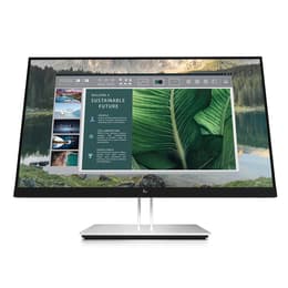 24-tum HP E24u G4 FHD 1920 x 1080 LCD Monitor Grön