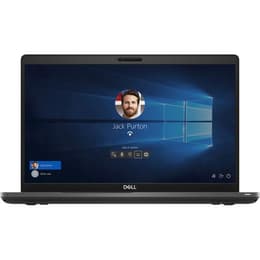 Dell Precision 3551 15-tum (2019) - Core i5-10300H - 16GB - SSD 512 GB AZERTY - Fransk