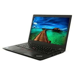 Lenovo ThinkPad T460S 14-tum (2015) - Core i5-6300U - 16GB - SSD 256 GB QWERTY - Svensk