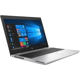 Hp ProBook 650 G5 15-tum (2018) - Core i5-8265U - 16GB - SSD 256 GB QWERTY - Engelsk