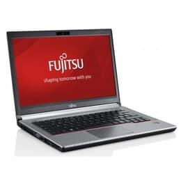 Fujitsu LifeBook E734 13-tum (2014) - Core i5-4300M - 8GB - SSD 128 GB QWERTY - Spansk