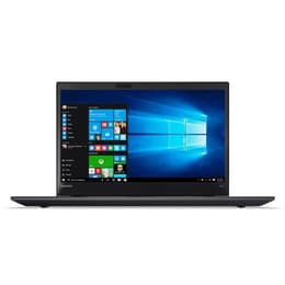 Lenovo ThinkPad T570 15-tum (2015) - Core i5-6200U - 8GB - SSD 256 GB QWERTY - Spansk