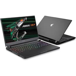 Gigabyte Aorus 15P XD-73UK324SH 15-tum - Core i7-11800H - 16GB 1000GB Nvidia GeForce RTX 3070 QWERTY - Engelsk