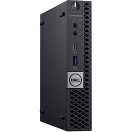 Dell OptiPlex 5070 Micro Pentium Gold G5420T 3.2 - HDD 500 GB - 8GB