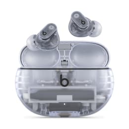 Beats By Dr. Dre Beats Studio Buds+ Earbud Noise Cancelling Bluetooth Hörlurar - Genomskinlig