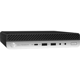 HP EliteDesk 800 G4 Mini Core i5-8500 3 - SSD 512 GB - 16GB