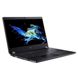 Acer Travelmate P214-52 14-tum (2018) - Core i5-10210U - 16GB - SSD 512 GB AZERTY - Fransk