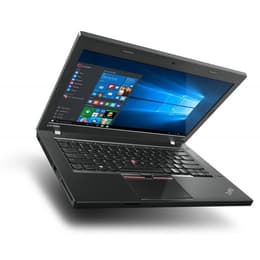 Lenovo ThinkPad L460 14-tum (2015) - Core i5-6300U - 8GB - HDD 1 TB AZERTY - Fransk