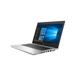 HP ProBook 640 G4 14-tum (2018) - Core i5-7200U - 8GB - SSD 256 GB QWERTY - Engelsk