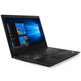 Lenovo ThinkPad E480 14-tum (2019) - Core i5-8250U - 8GB - SSD 256 GB AZERTY - Fransk