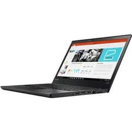 Lenovo ThinkPad T470 14-tum (2016) - Core i5-7200U - 8GB - SSD 256 GB AZERTY - Fransk