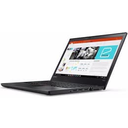 Lenovo ThinkPad T460 14-tum (2016) - Core i5-6300U - 8GB - HDD 1 TB QWERTY - Engelsk