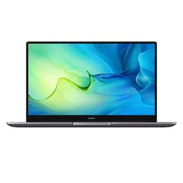 Huawei MateBook D15 15-tum (2020) - Core i5-1135G7﻿ - 8GB - SSD 512 GB QWERTY - Engelsk