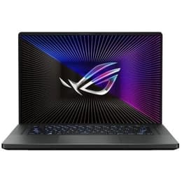 ASUS ROG Zephyrus G16 2023 GU603ZU-N4004 16-tum - Core i7-12700H - 32GB 1000GB NVIDIA GeForce RTX 4050 QWERTY - Spansk