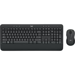 Logitech Keyboard QWERTZ Tysk Wireless M545