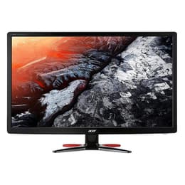 27-tum Acer GF276 1920 x 1080 LED Monitor Svart