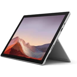 Microsoft Surface Pro 7 12-tum Core i5-1035G4 - SSD 256 GB - 8GB QWERTZ - Tysk