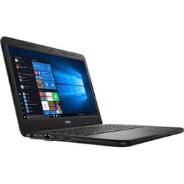 Dell Latitude 3300 13-tum (2018) - Core i3-7020U - 4GB - SSD 128 GB AZERTY - Fransk