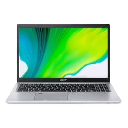 Acer Aspire 5 A515-56-32R1 15-tum (2021) - Core i3-1115G4 - 8GB - SSD 256 GB QWERTY - Nordisk