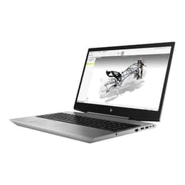 Hp ZBook 15v G5 15-tum (2019) - Core i7-9750H - 16GB - SSD 512 GB QWERTZ - Tysk