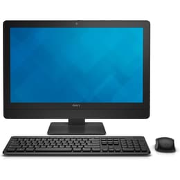 Dell OptiPlex 9030 AIO 23" Core i7 3.2 GHz - SSD 1 TB - 16GB QWERTY - Engelsk