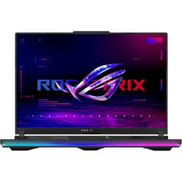 Asus ROG Strix SCAR 16 G634JYR-RA049 16-tum - Core i9-14900HX - 64GB 2000GB NVIDIA GeForce RTX 4090 QWERTY - Engelsk