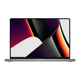 MacBook Pro 16" (2021) - AZERTY - Fransk