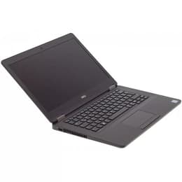 Dell Latitude 5480 14-tum (2017) - Core i5-6300U - 32GB - SSD 512 GB QWERTY - Spansk