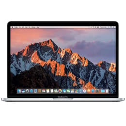 MacBook Pro (13", 2017) · QWERTY - Svensk