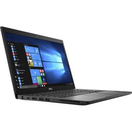 Dell Latitude 7480 14-tum (2017) - Core i5-6300U - 8GB - SSD 256 GB QWERTY - Engelsk