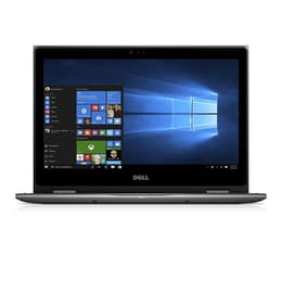 Dell Inspiron 13 5000 13-tum (2017) - Core i3-7100U - 4GB - SSD 512 GB AZERTY - Fransk