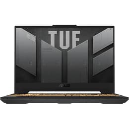 Asus TUF Gaming F15 FX507ZU4-LP040 15-tum - Core i7-12700H - 16GB 512GB NVIDIA GeForce RTX 4050 QWERTY - Spansk