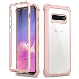 Skal Samsung Galaxy S10+ - TPU - Rosa