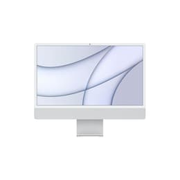 iMac 24" (2021) - AZERTY - Fransk