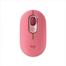 Logitech POP Mouse Mus Wireless