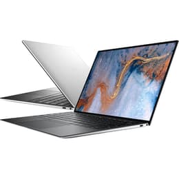 Dell XPS 13 9310 13-tum (2021) - Core i7-1195G7 - 16GB - SSD 512 GB AZERTY - Fransk