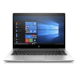 HP EliteBook 840 G5 14-tum (2019) - Core i5-8250U - 8GB - SSD 128 GB QWERTY - Nordisk