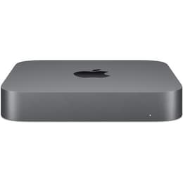 Mac mini (Oktober 2018) Core i5 3,0 GHz - SSD 256 GB - 16GB