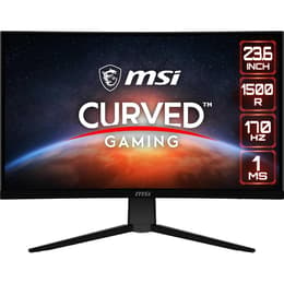 24-tum MSI G2422C 24 1920 x 1080 LED Monitor Svart