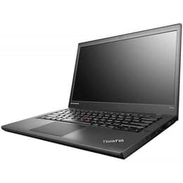 Lenovo ThinkPad T440 14-tum (2013) - Core i5-4300U - 8GB - SSD 256 GB AZERTY - Fransk