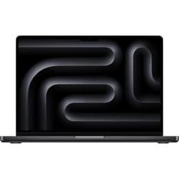 MacBook Pro 14" (2023) - QWERTY - Italiensk