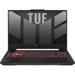 ASUS TUF Gaming A15 FA507NU-LP031 15-tum - Ryzen 7 7735HS - 16GB 512GB NVIDIA GeForce RTX 4060 QWERTY - Spansk