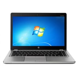 HP ELITEBOOK FOLIO 9470M 14-tum (2013) - I5-3427U - 4GB - SSD 128 GB QWERTY - Engelsk