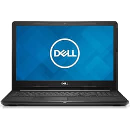 Dell Inspiron 15 3565 15-tum (2018) - A6-9220 - 8GB - HDD 1 TB QWERTY - Engelsk