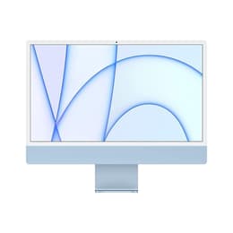 iMac 24" (2021) - QWERTY - Italiensk